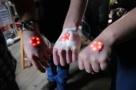 rfid chip access video implant transhumanism|'Body Hacking' Movement Rises Ahead Of Moral Answers.